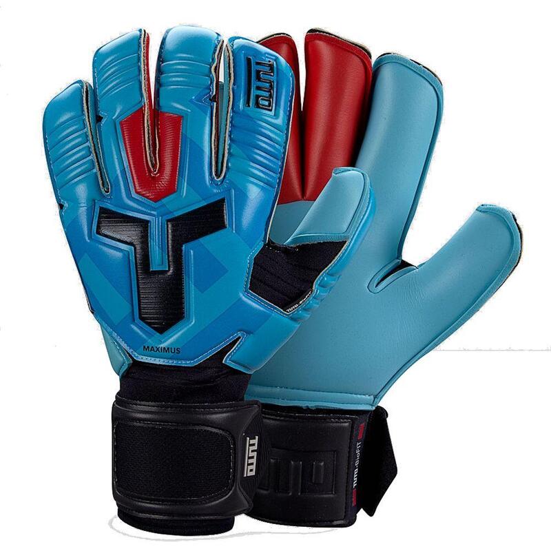 GANTS DE GARDIEN DE FOOTBALL TUTO MAXIMUS AQUA SHIELD