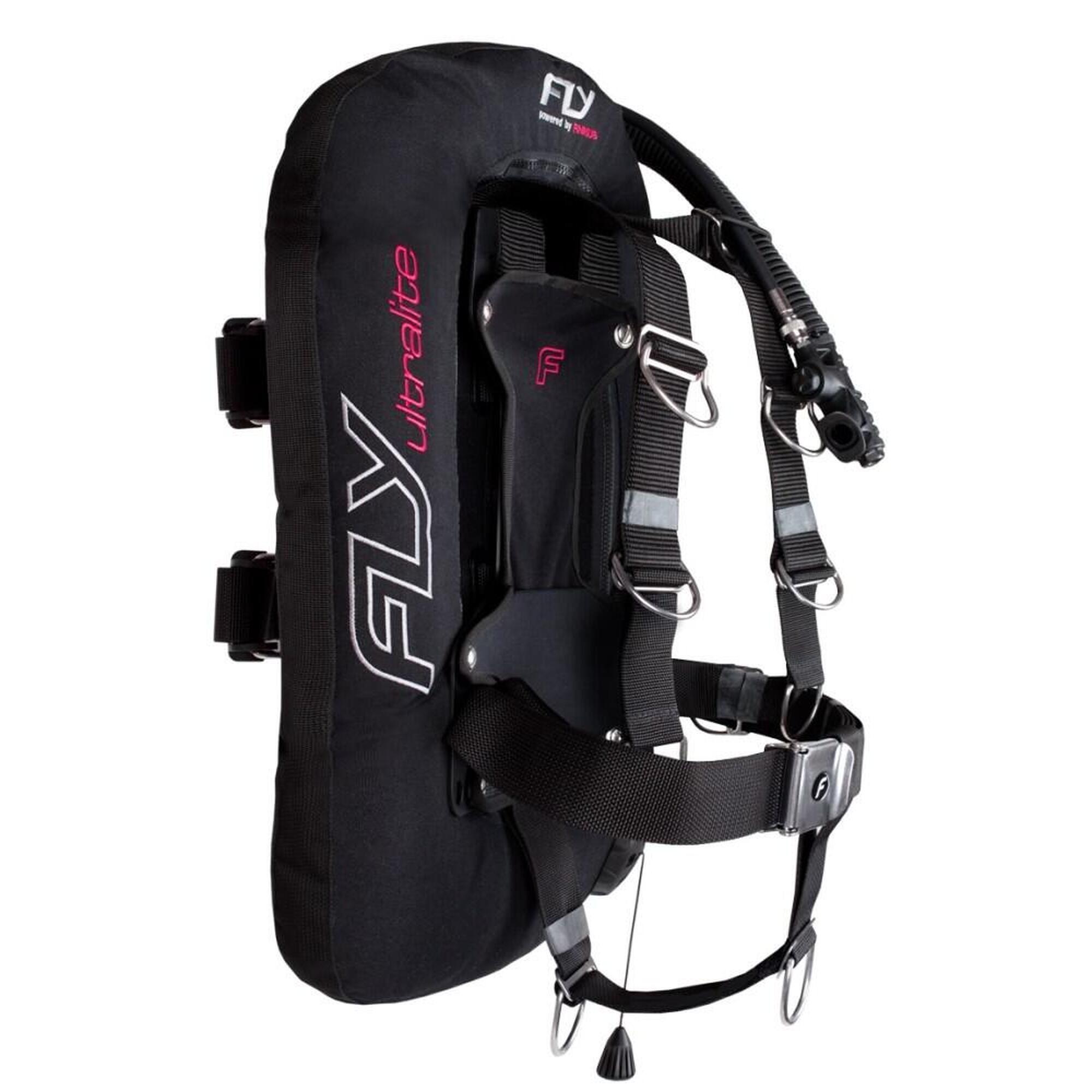 Křídlo FLY ultralite set
