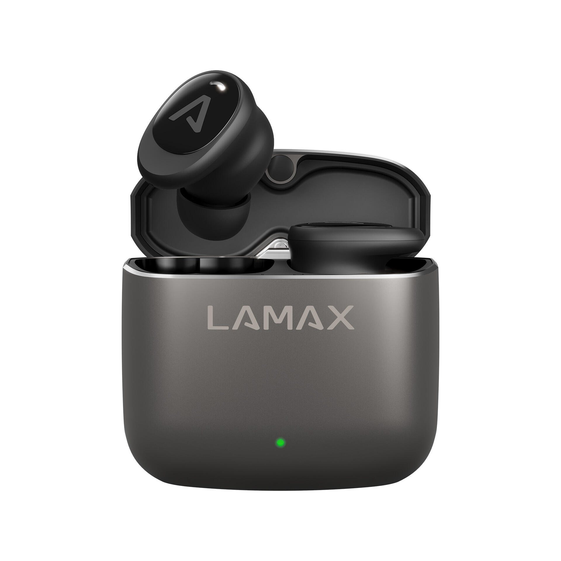 LAMAX SteelDots3 ANC bezdrátová TWS sluchátka do uší