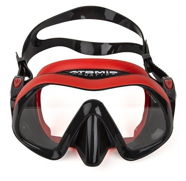 ATOMIC AQUATICS Maska Atomic VENOM FRAMELESS
