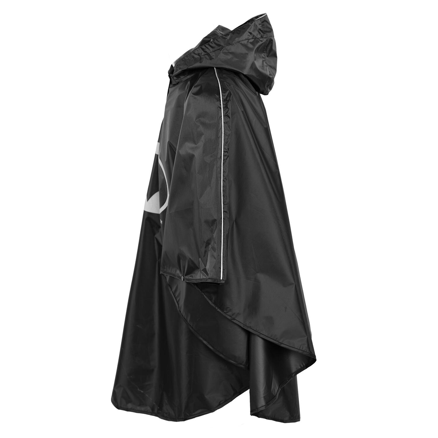 Outdoor-Regenponcho Panda Gr. XS (90 -110 cm) 2/7