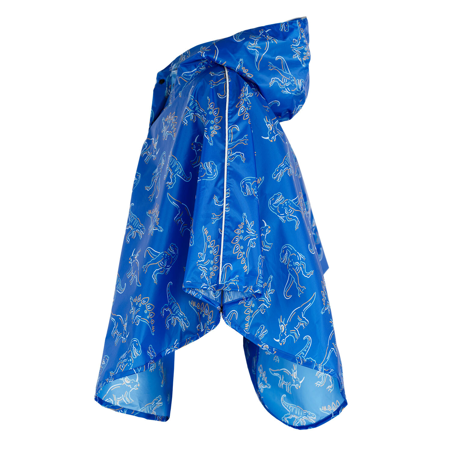 Outdoor-Regenponcho Fußball Gr. XS (90 -110 cm) 2/7