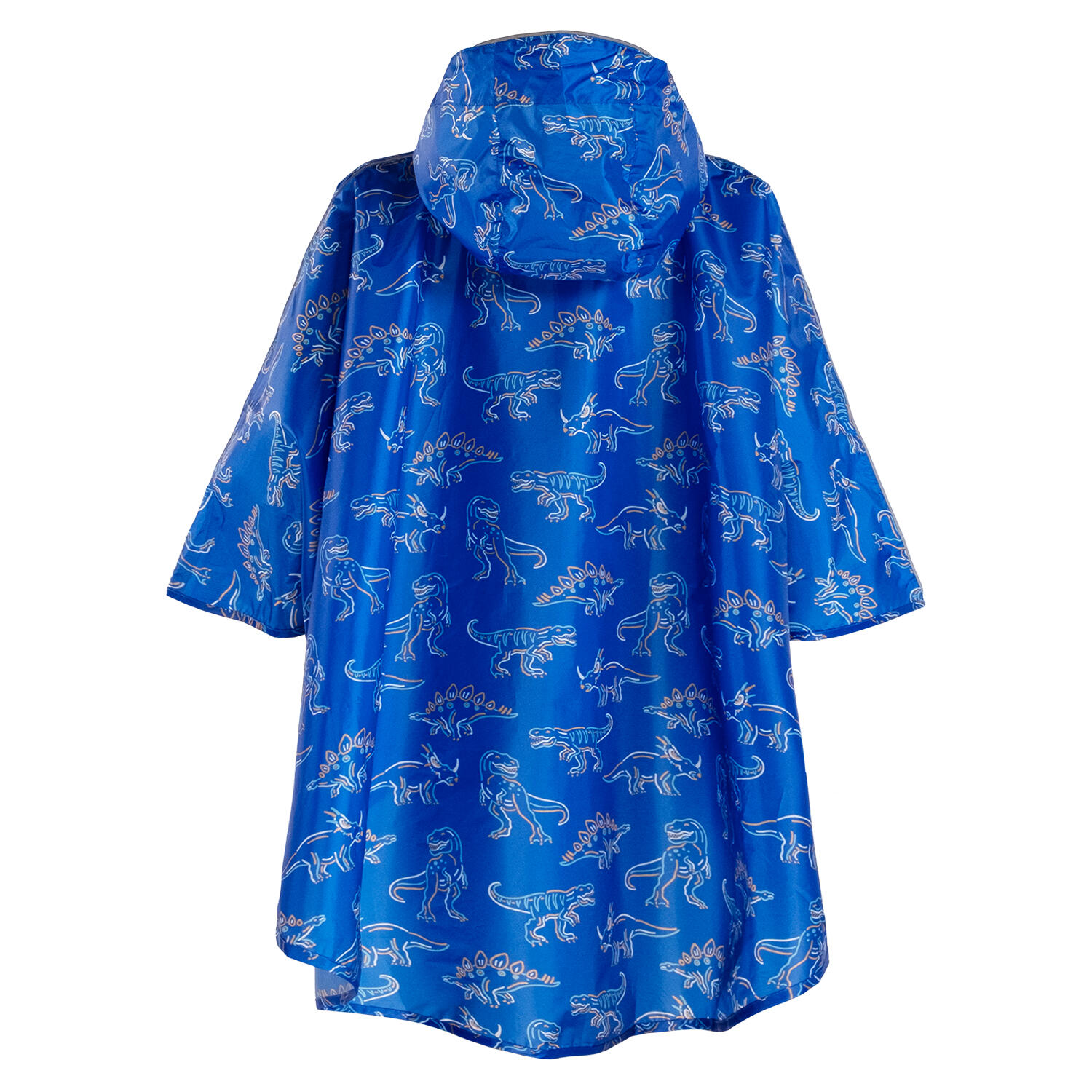 Outdoor-Regenponcho Fußball Gr. XS (90 -110 cm) 3/7