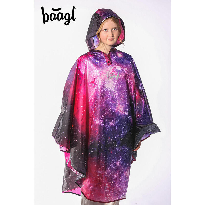 Pláštěnka Galaxy