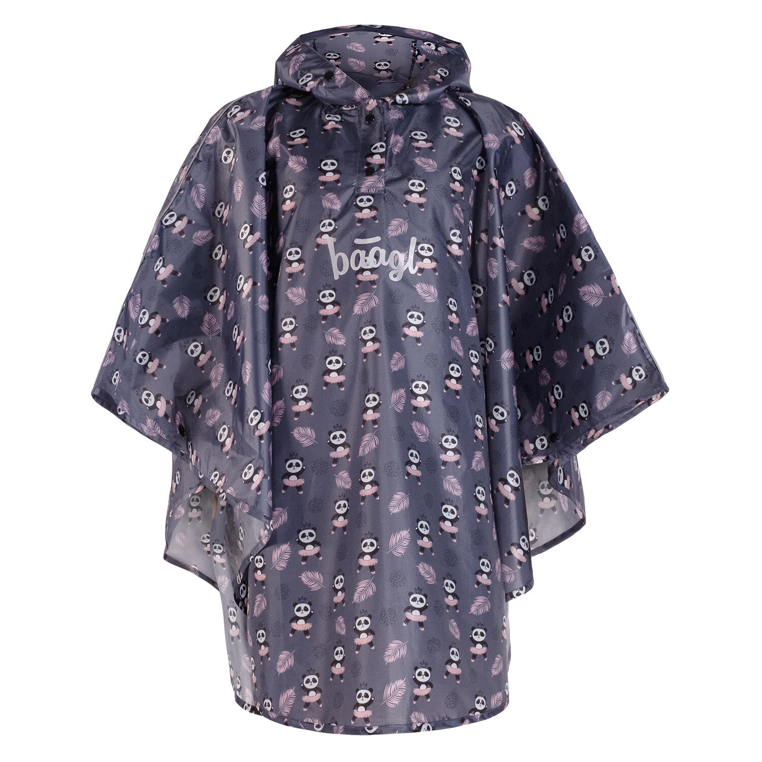 BAAGL Pláštěnka Panda