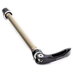 REVERSE Axe réducteur 12x135 mm vers cadre 10 mm QR, noir