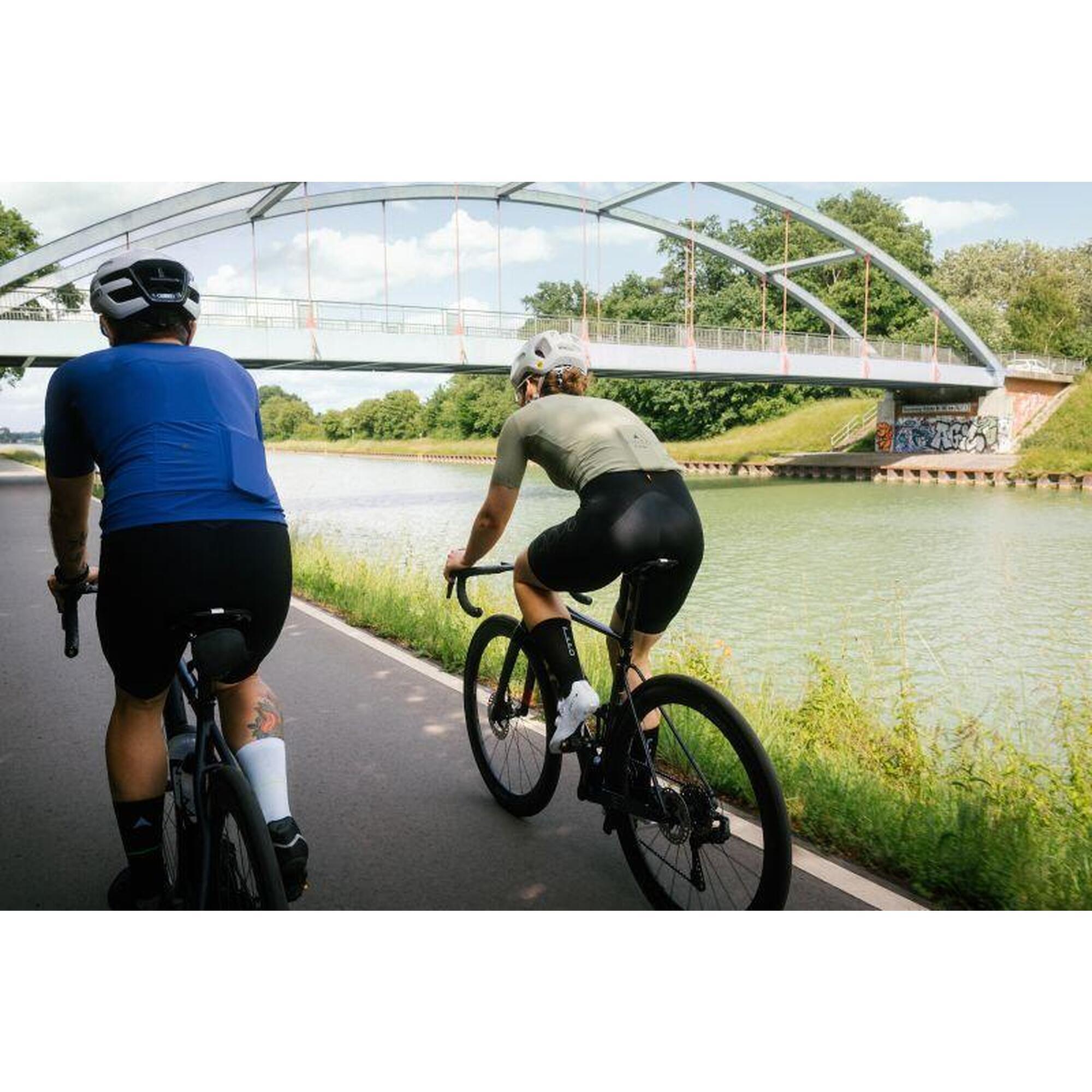 Offre groupée de chaussettes velo performance unisex 3 pack