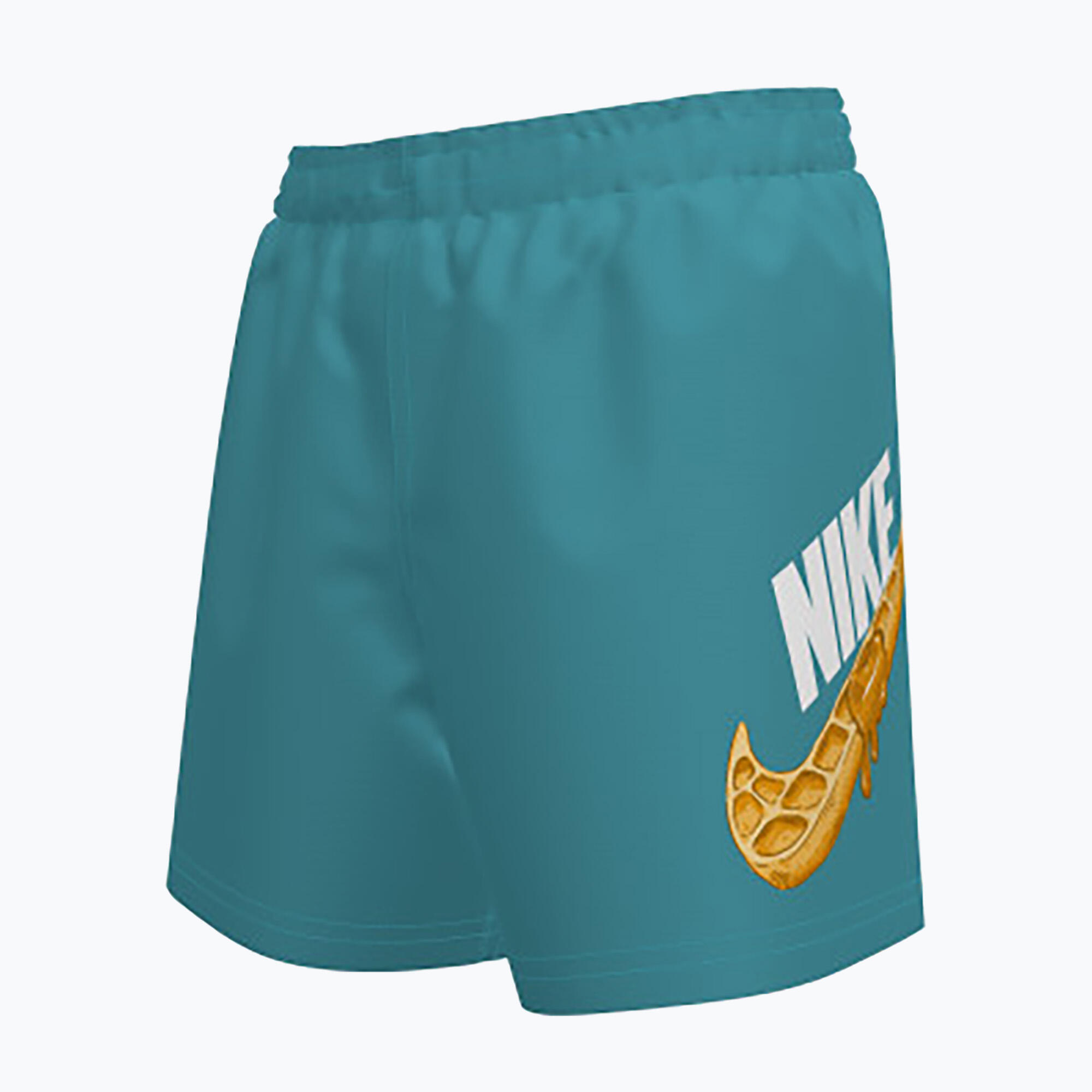Szorty kąpielowe dziecięce Nike Swoosh Waffle 4