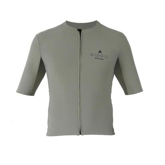 Maglia bici da corsa uomo verde - Monte Grappa