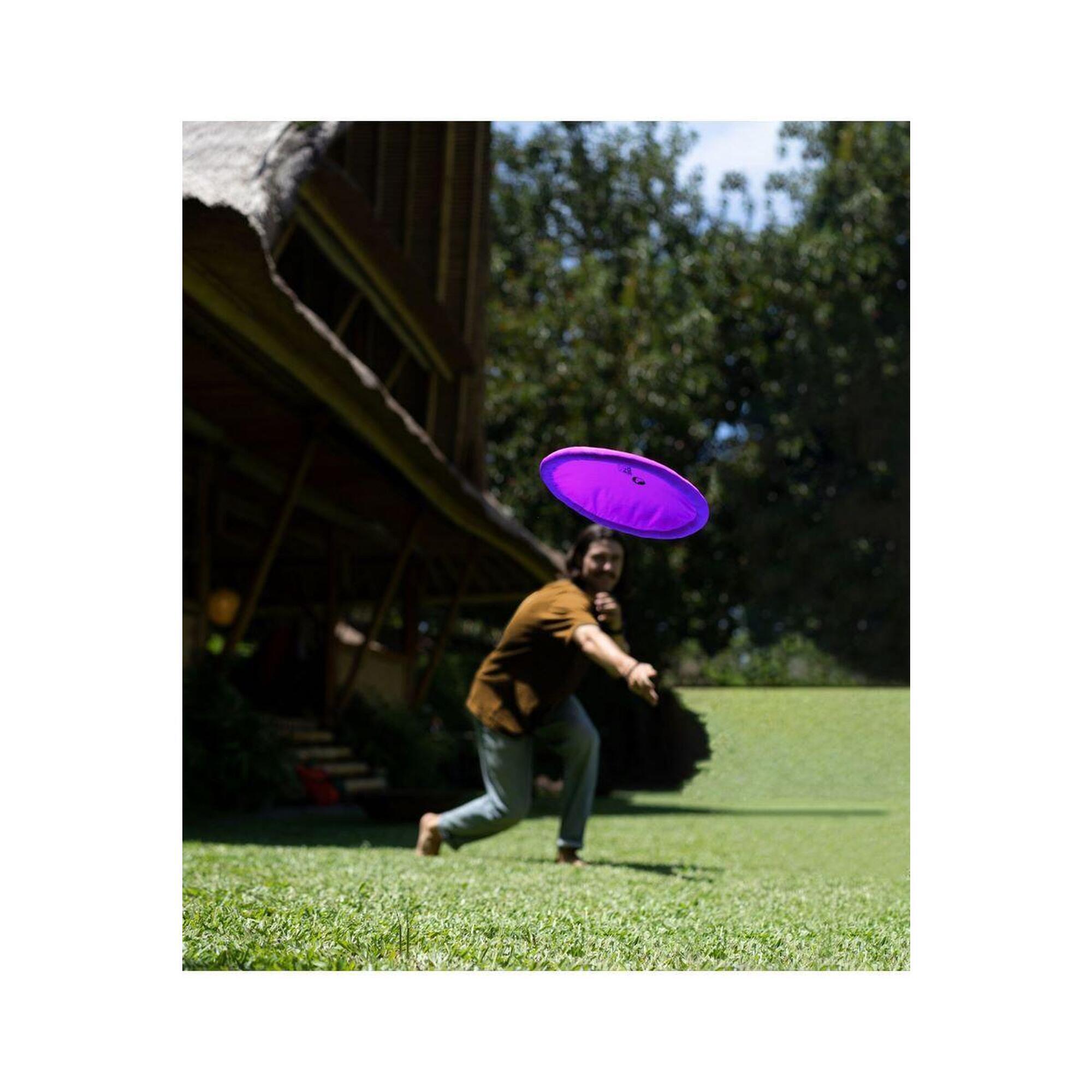 Frisbee Pocket Moon Disc