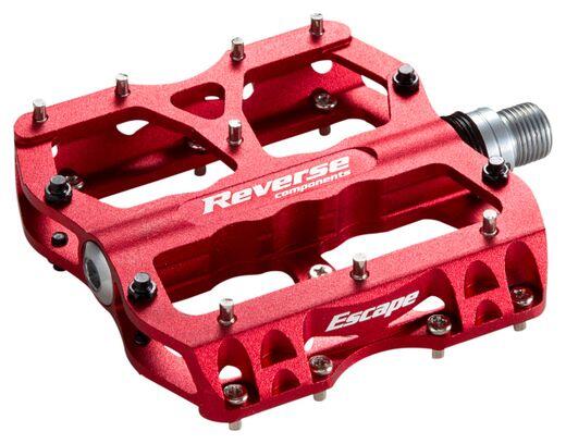 REVERSE Pedale della piattaforma di fuga - rosso