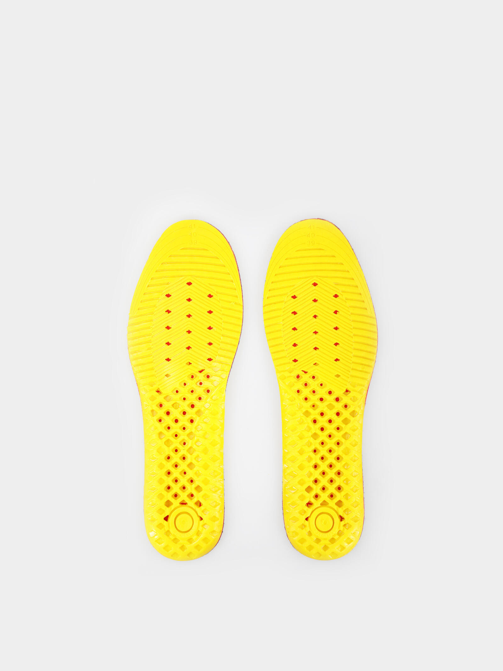 Plantilla Gel Footgel Outdoor Winter Eucalipto 2/5
