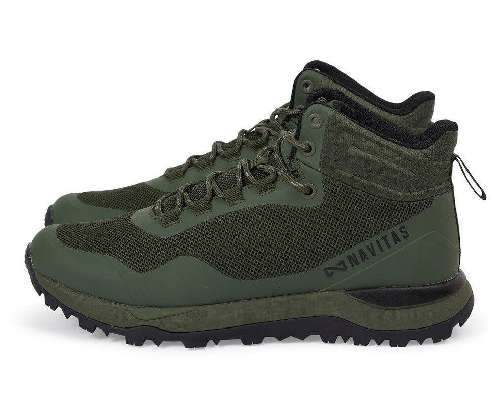 Buty Wędkarskie Navitas Sq1 High-Top Trainer