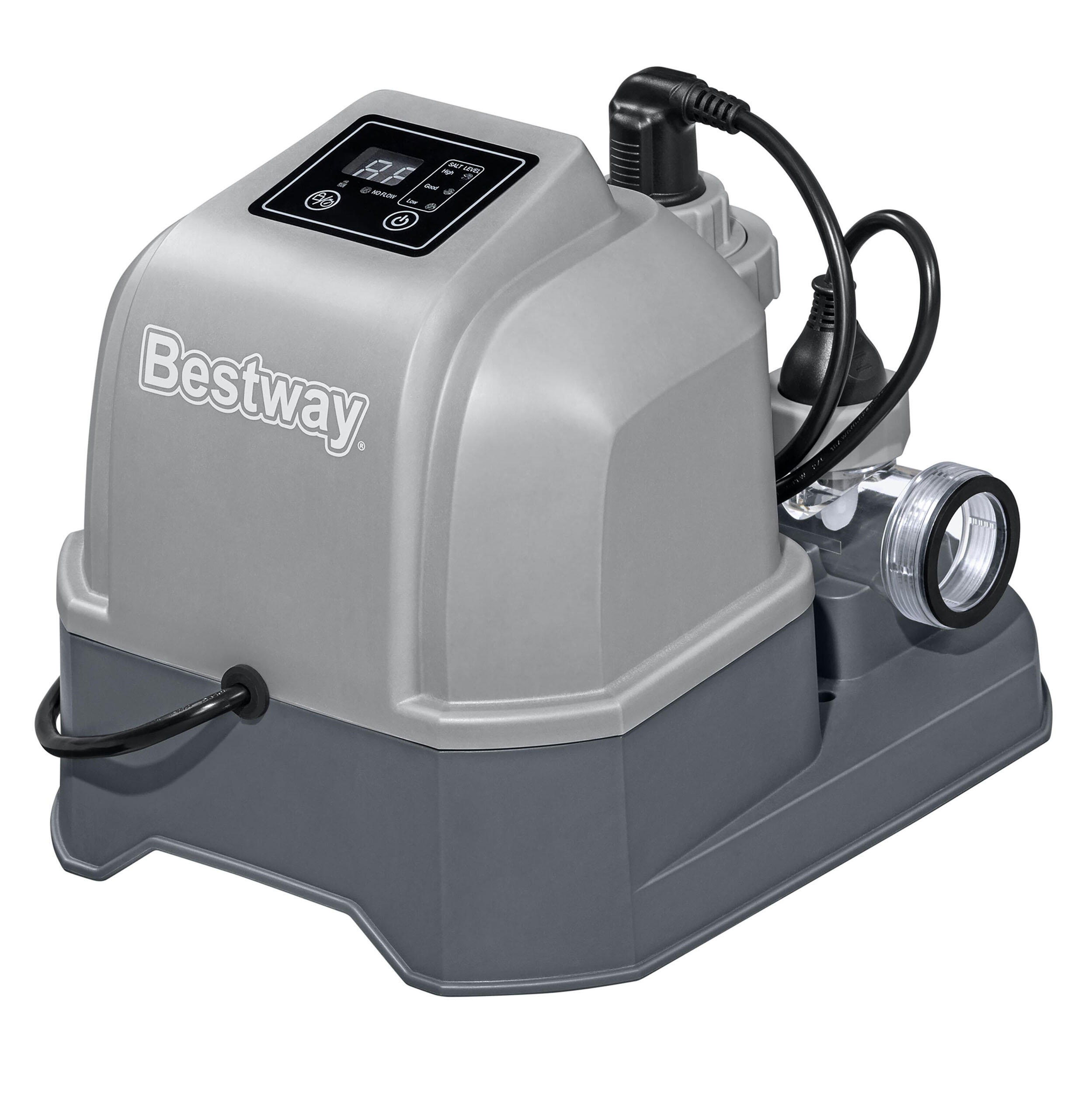 Bestway Électrolyseur d'eau salée 6 g/h Hydrogenic 2/7