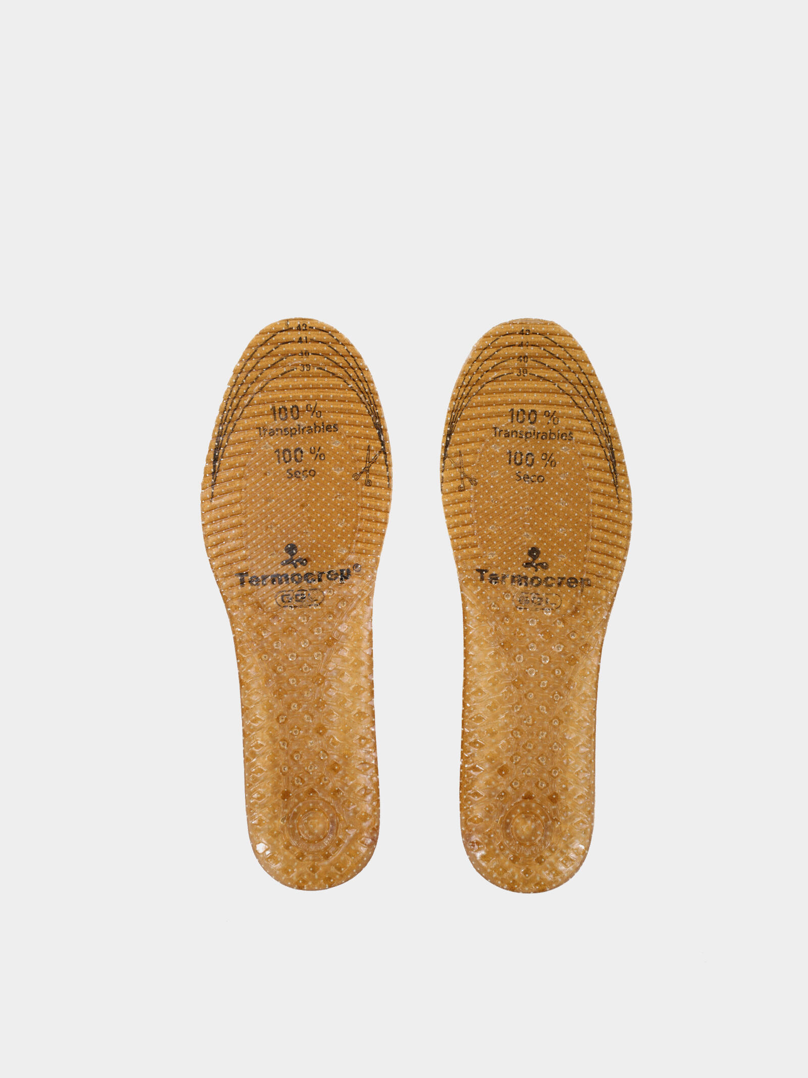 SEMELLE EN GEL FOOTGEL USAGE QUOTIDIEN HOMME 2/5