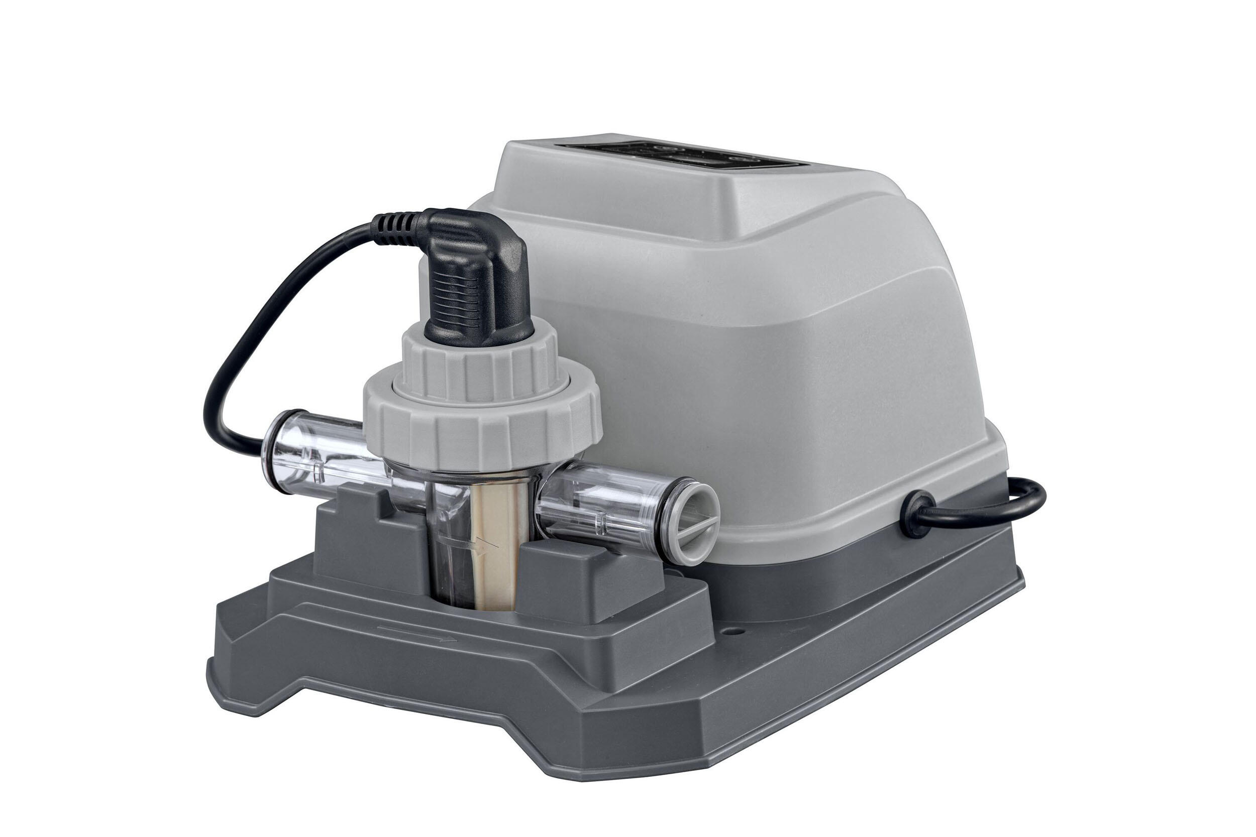 Bestway Électrolyseur d'eau salée 2 g/h Hydrogenic 2/7