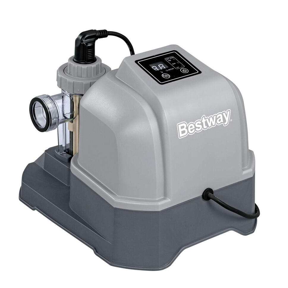 Generator chloru do basenów ogrodowych Bestway 58775 12g/h chlorinator