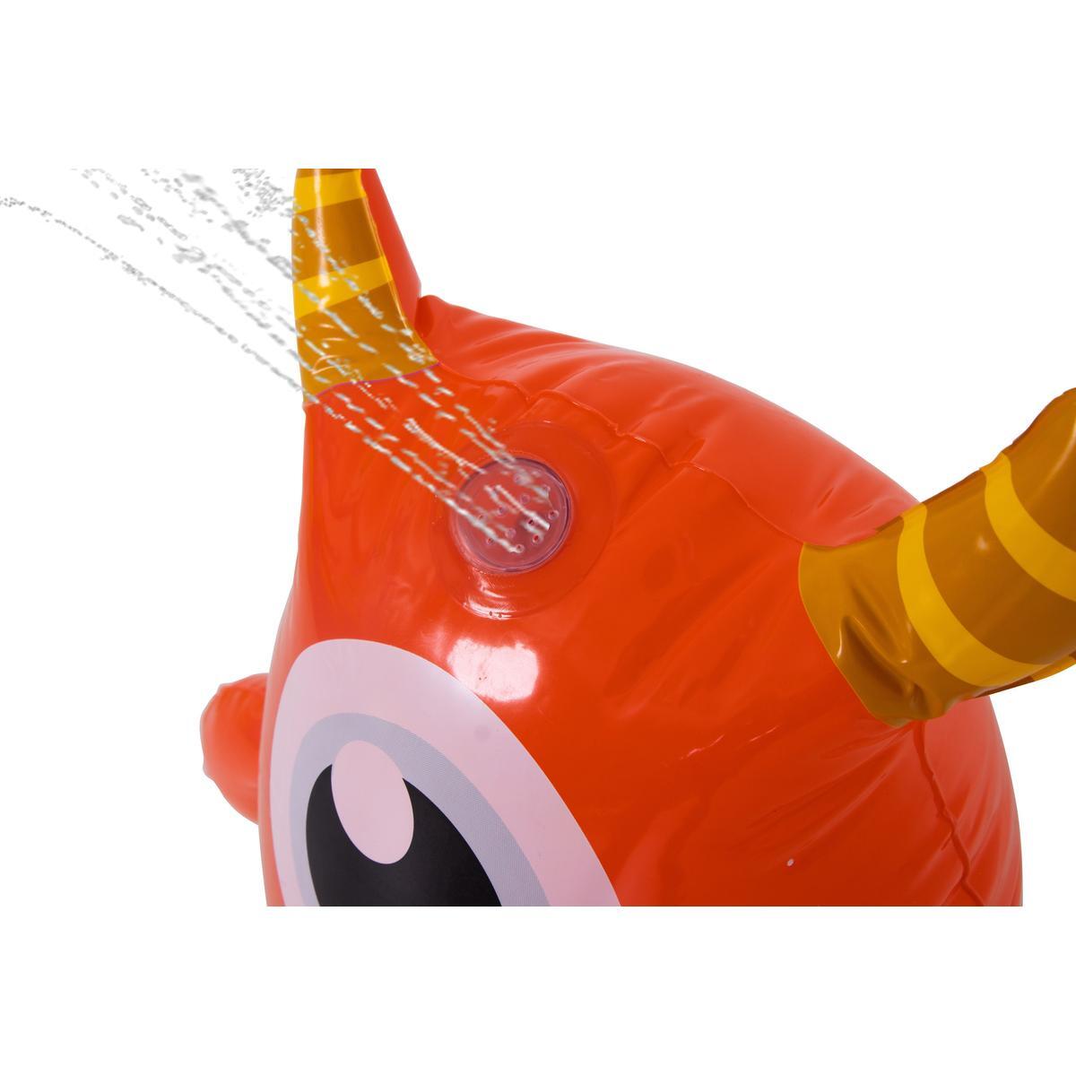 Basen dziecięcy Jilong 178x171x121CM monster 2/7