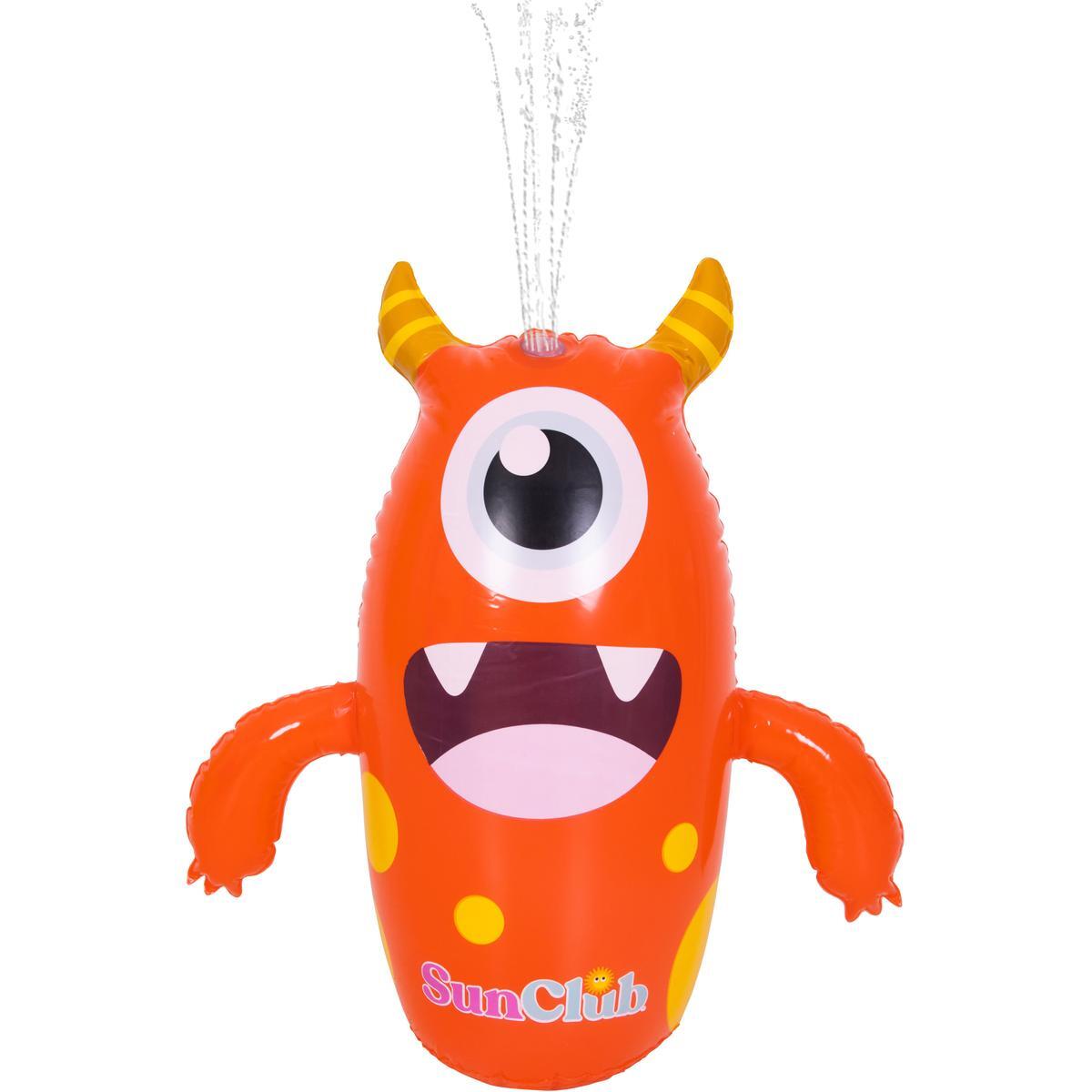 Basen dziecięcy Jilong 178x171x121CM monster 7/7