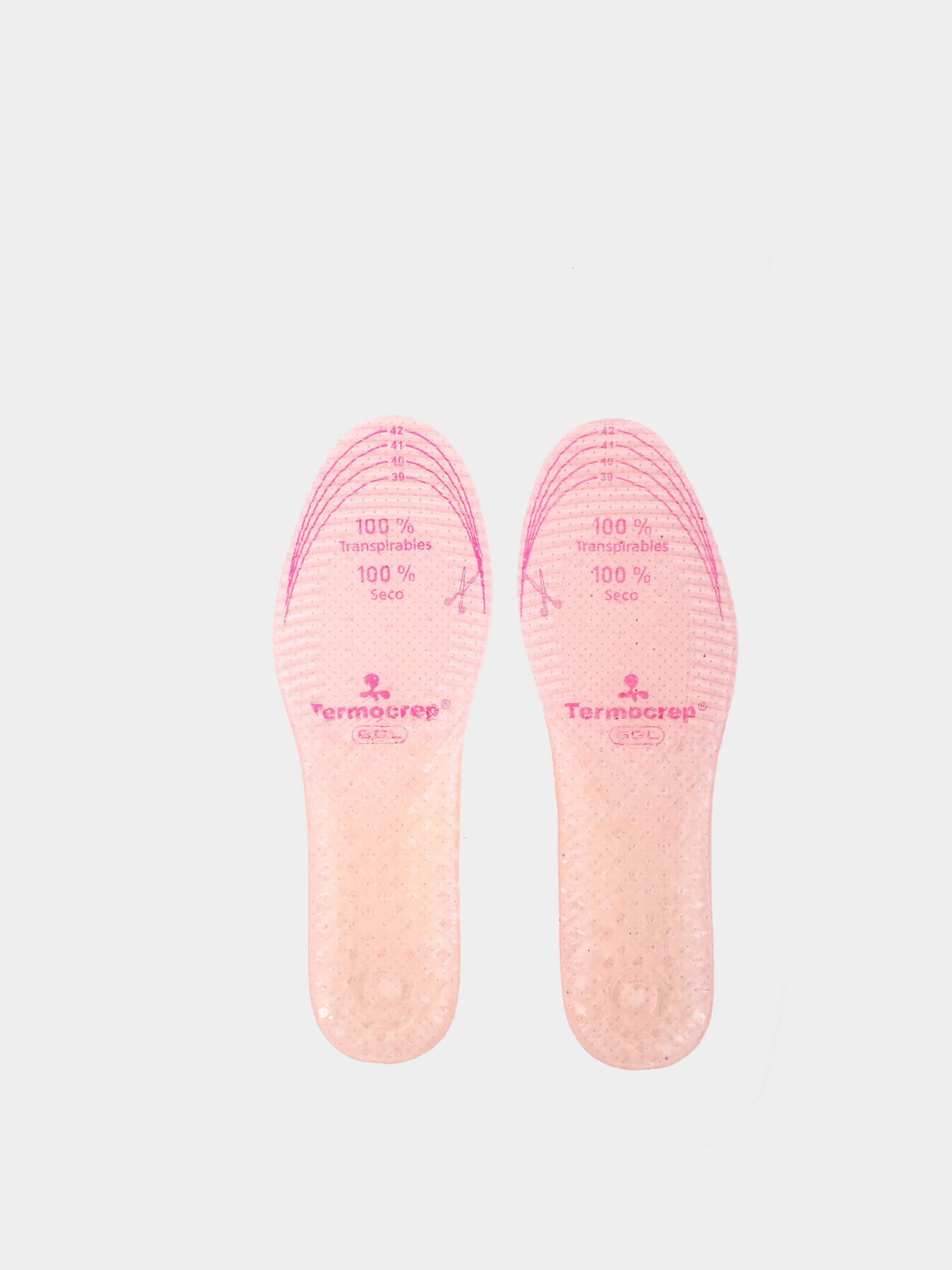 SEMELLE EN GEL FOOTGEL USAGE QUOTIDIEN FEMME 2/5