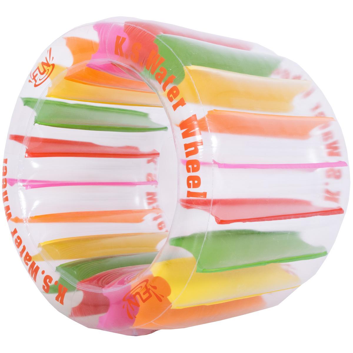 Flotador Hinchable Multicolor para Agua 5/7