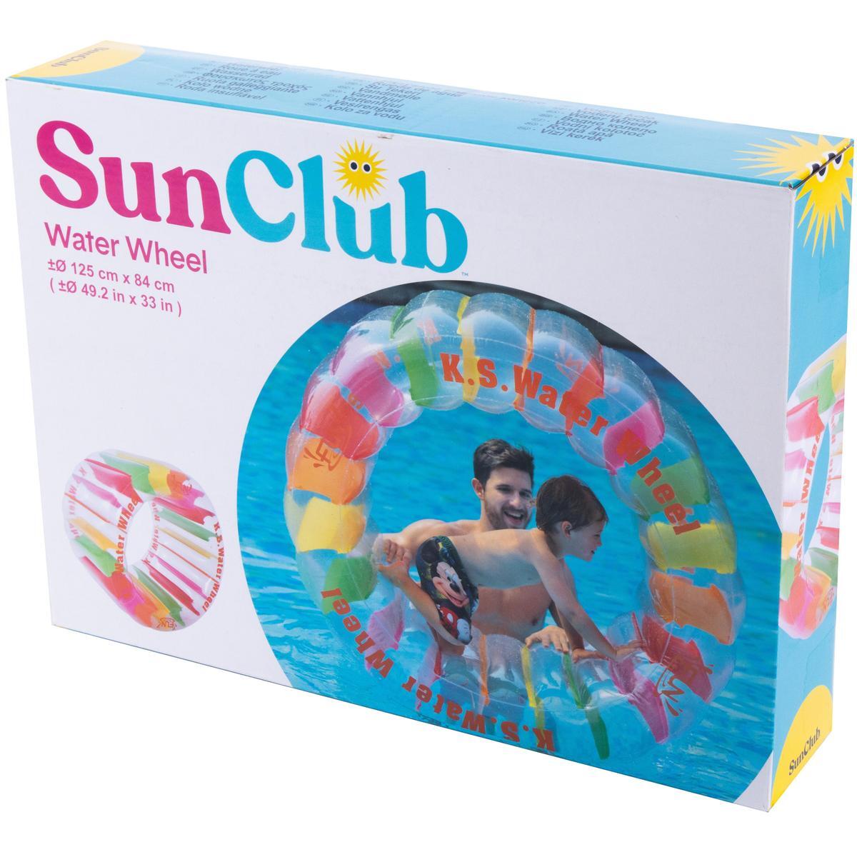 Flotador Hinchable Multicolor para Agua 4/7
