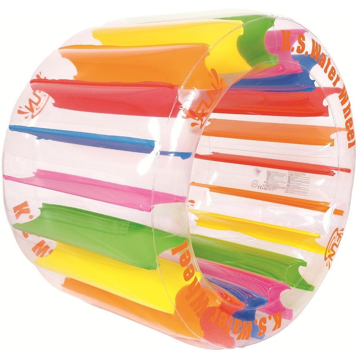 Flotador Hinchable Multicolor para Agua 7/7