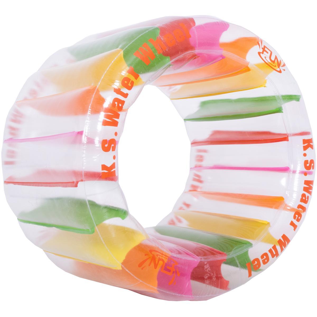 Flotador Hinchable Multicolor para Agua 6/7