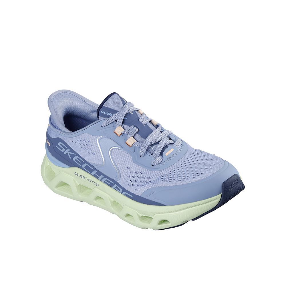 Baskets FEMME Skechers Slip-ins Glide-step Altus BLEU 2/7