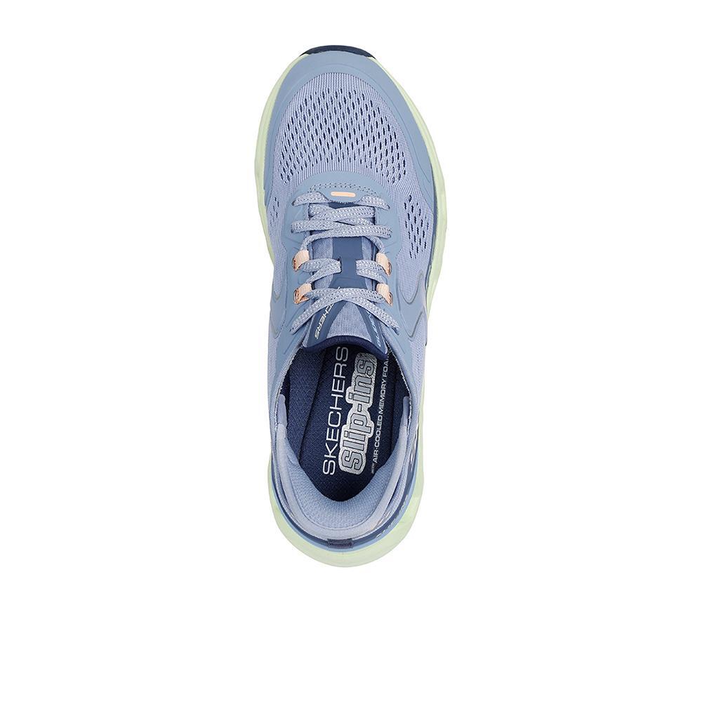 Baskets FEMME Skechers Slip-ins Glide-step Altus BLEU 3/7