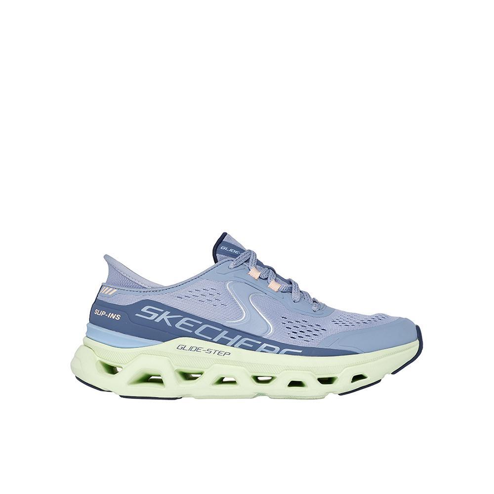 SKECHERS Sapatilhas Skechers Mulher Glide-Step Altus Azuis