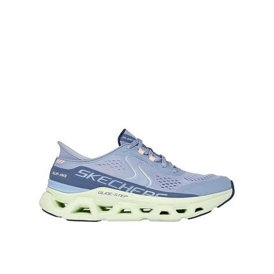 Zapatillas Skechers Mujer Glide-Step Altus Azules