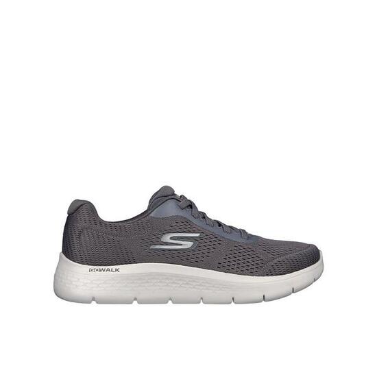 Zapatillas Skechers Hombre Go Walk Flex - Remark Grises