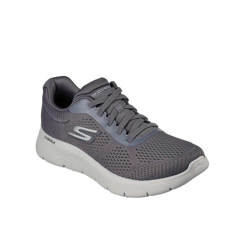 BUTY męskie SKECHERS GO WALK FLEX 216486-GYCC siateczkowe na trening 45,5 2/6