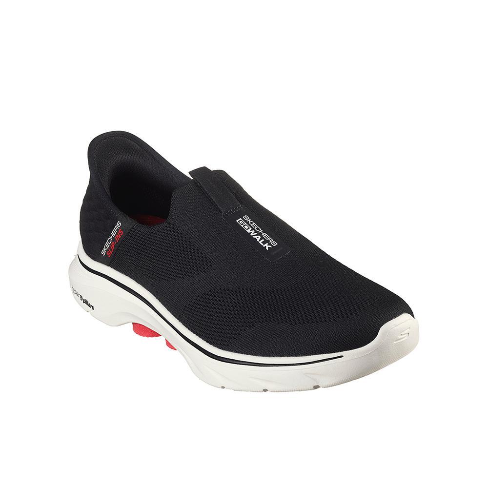 Zapatillas Skechers Hombre Go Walk 7 - Easy On 2 Negras 2/5