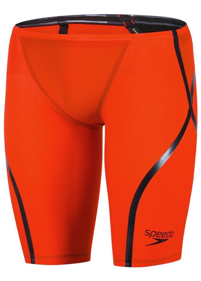Speedo LZR Racer X Jammer Orange/Black UK 31 (FR 40) | Decathlon