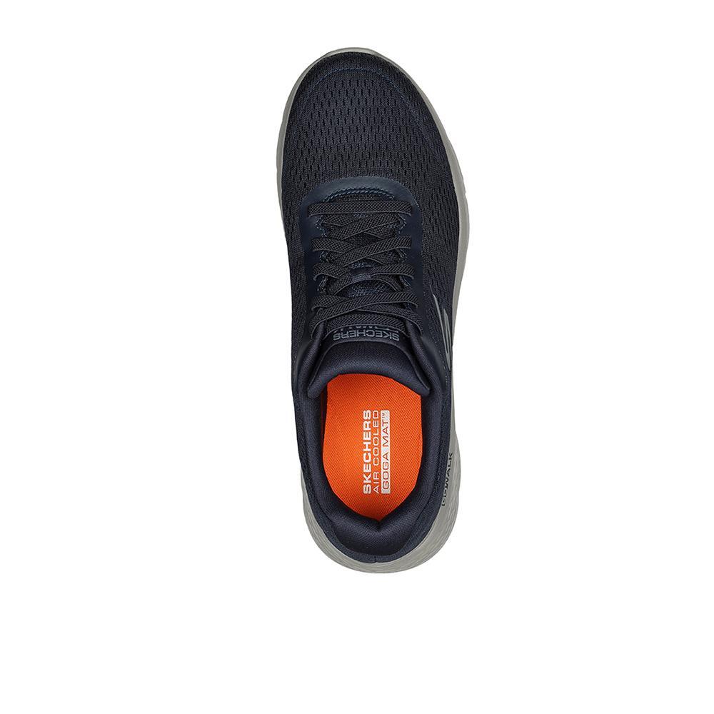 Schoen Skechers model 216486-NVGY voor mannen 3/5