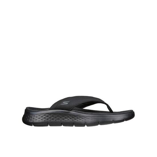 Sandalias Skechers Hombre Go Walk Flex Sandal - Vallejo Negras