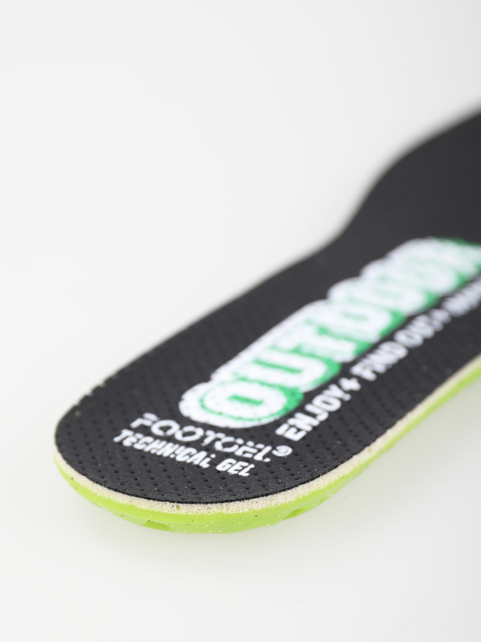 Oudoor" inlegzolen FootGel 4/5