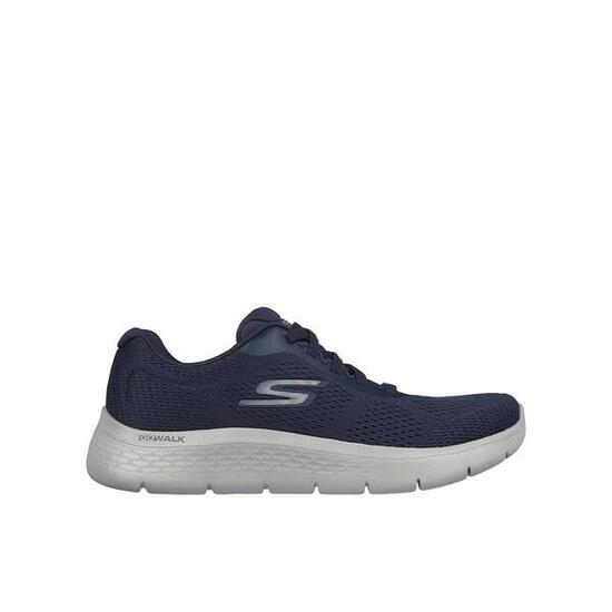 Zapatillas Skechers Hombre Go Walk Flex - Remark Azul marino