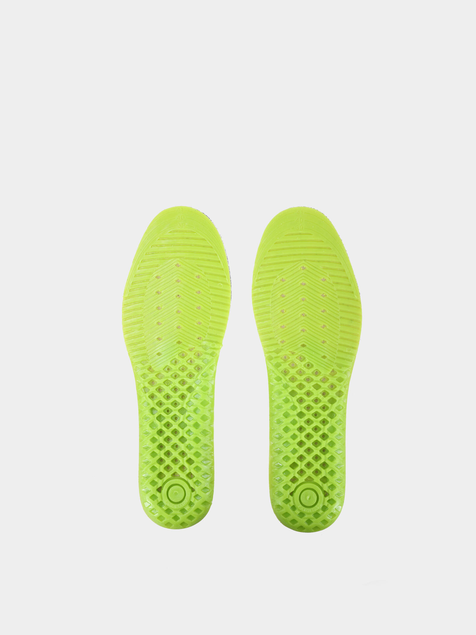 Oudoor" inlegzolen FootGel 2/5
