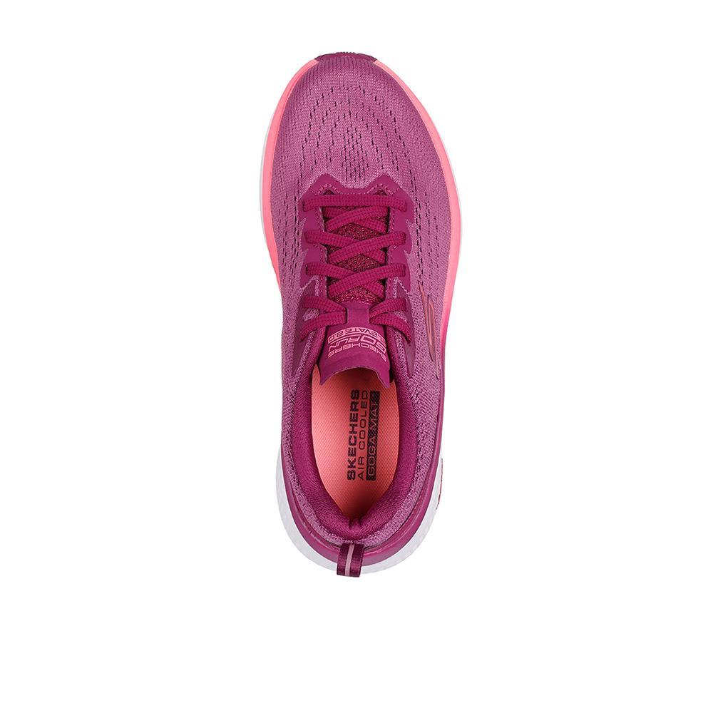 Sapatilhas Skechers Mulher Go Run Elevate 2.0 Framboesa 3/4