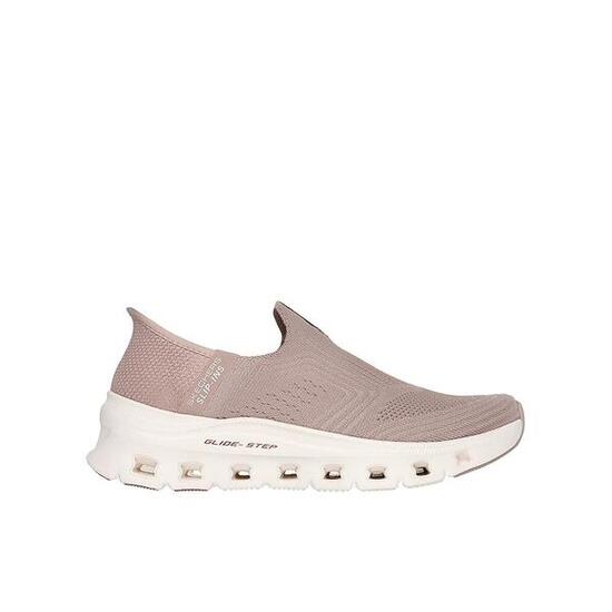 Zapatillas Skechers Mujer Glide-Step Pro - Everyday Beige