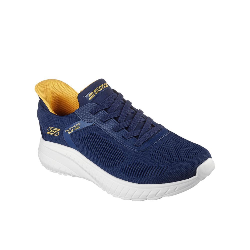 Chaussures de sport pour hommes Skechers Bobs Squad Chaos SLIP-INS 2/7