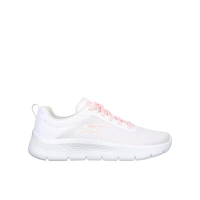 Zapatillas Skechers Mujer Go Walk Flex-Alani Blancas