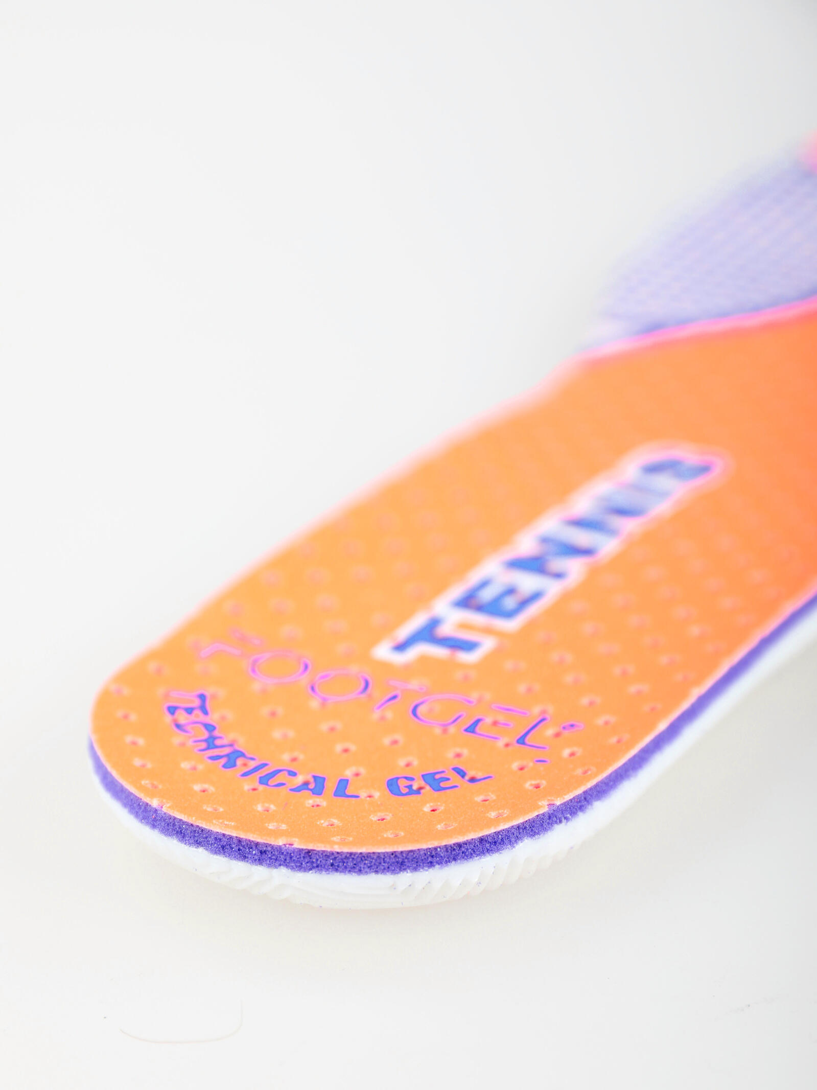 SEMELLES GEL FOOTGEL TENNIS EUCALYPTUS 3/5