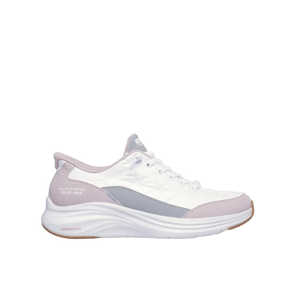 SKECHERS Sapatilhas Skechers Mulher Contour Foam - Cozy Fit Brancas