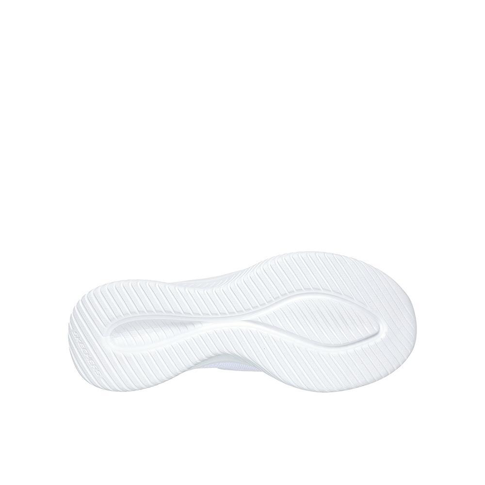 Baskets Skechers modèle 149710-WHT pour femmes 4/5