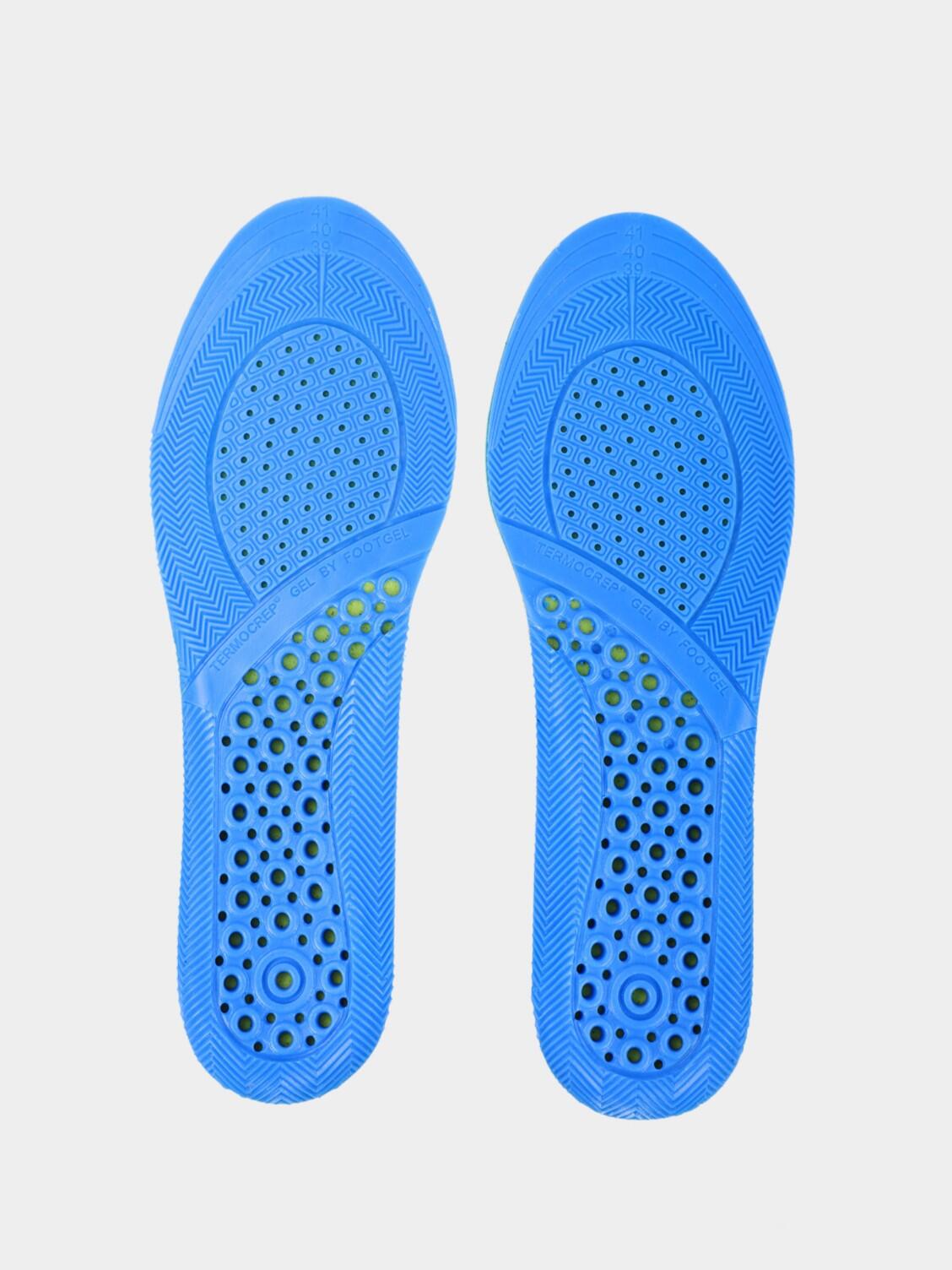 SEMELLES GEL FOOTGEL RUNNING EUCALYPTUS 2/5