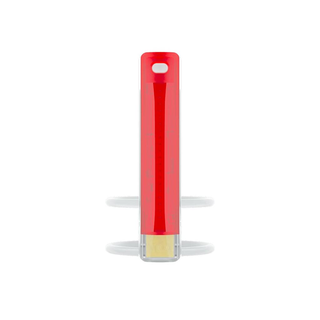 Knog Plus Rear Bike Light - Translucent